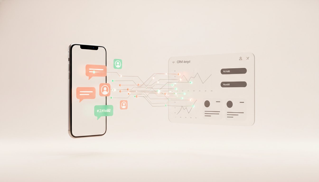How to Sync Social Media Leads to CRM Automatically: Stop Losing Revenue in 2026