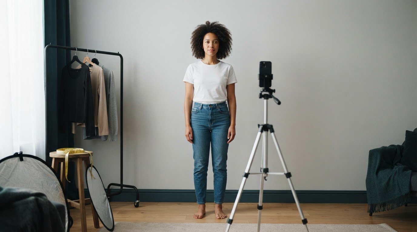 How to Take Your Own Modeling Digitals: A Practical 2026 Guide