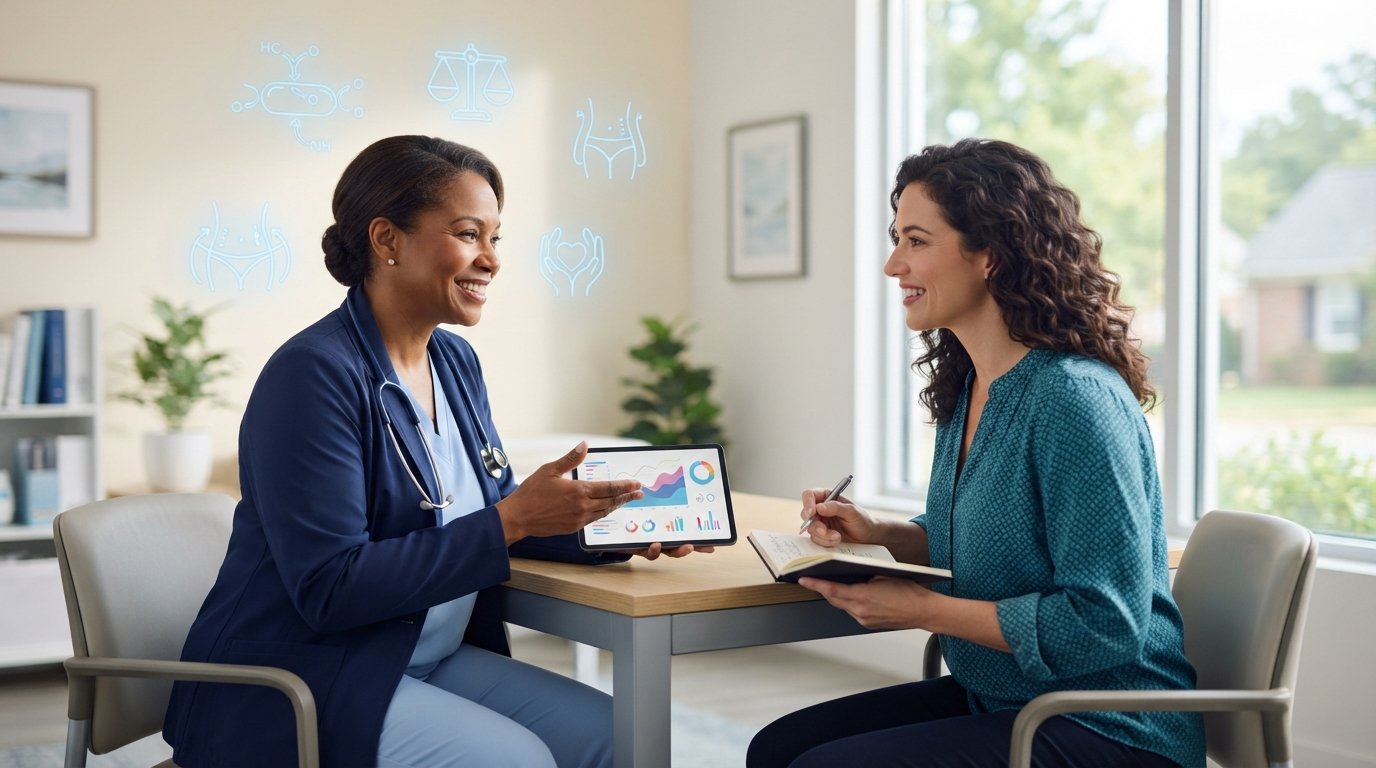How to Talk to Your Doctor About Weight Loss