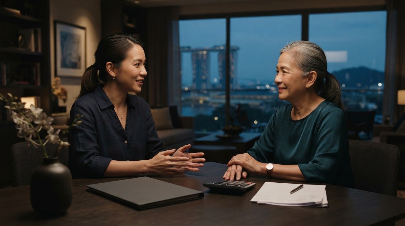 How to Talk to Your Parents About Their Finances