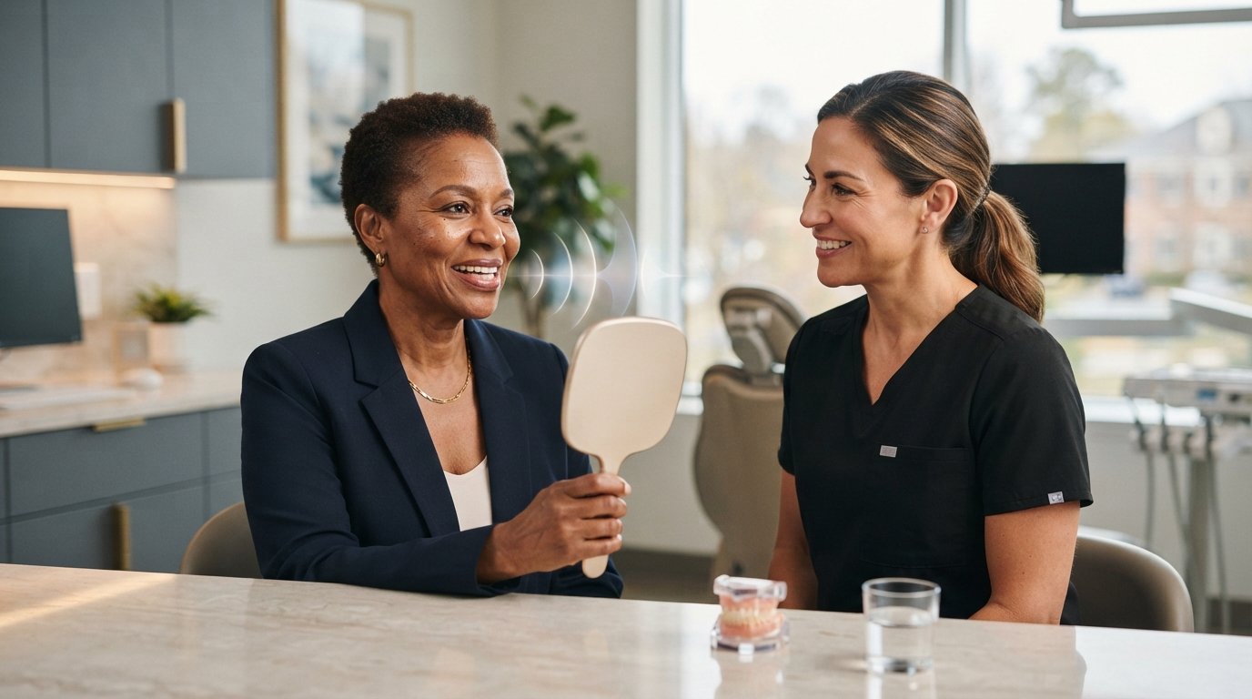 How to Talk with Dentures: A Specialist’s Step-by-Step Speech Guide