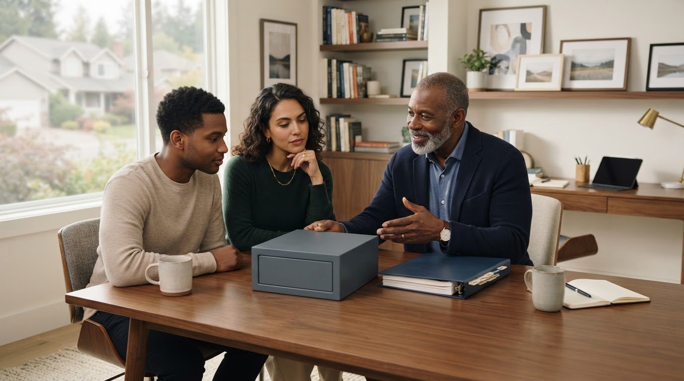 How to Tell Your Family Where Your Will Is