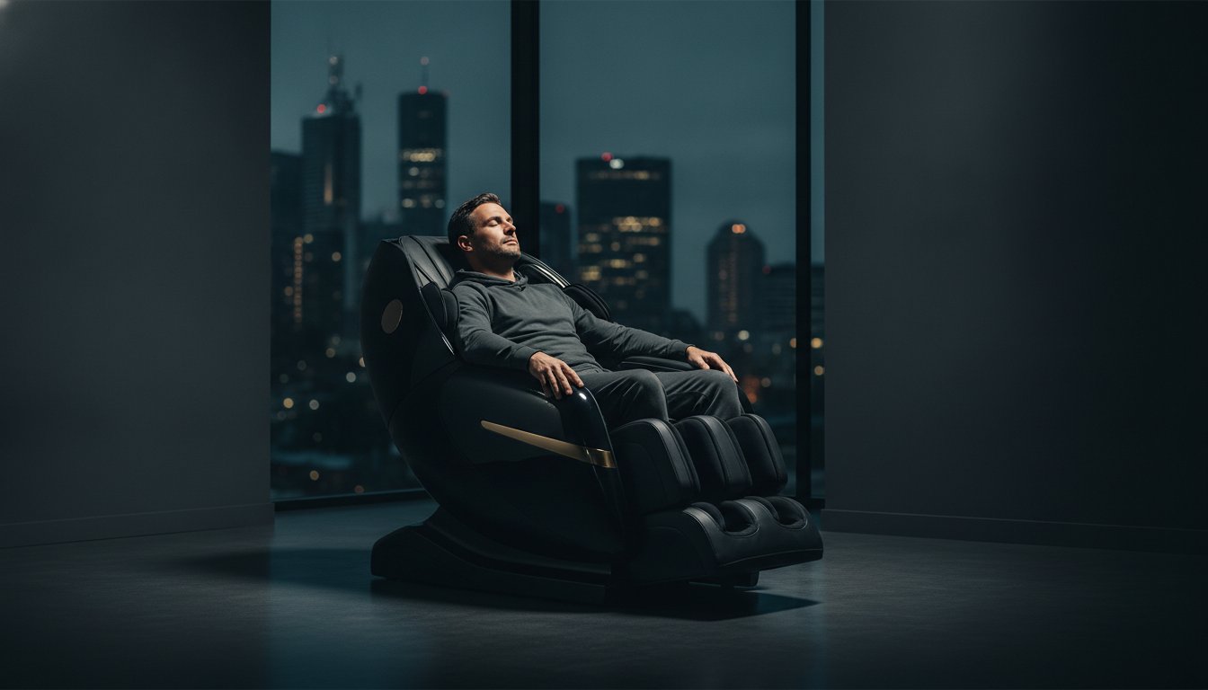How to Test a Massage Chair: The 2026 Premium Australian Showroom Guide