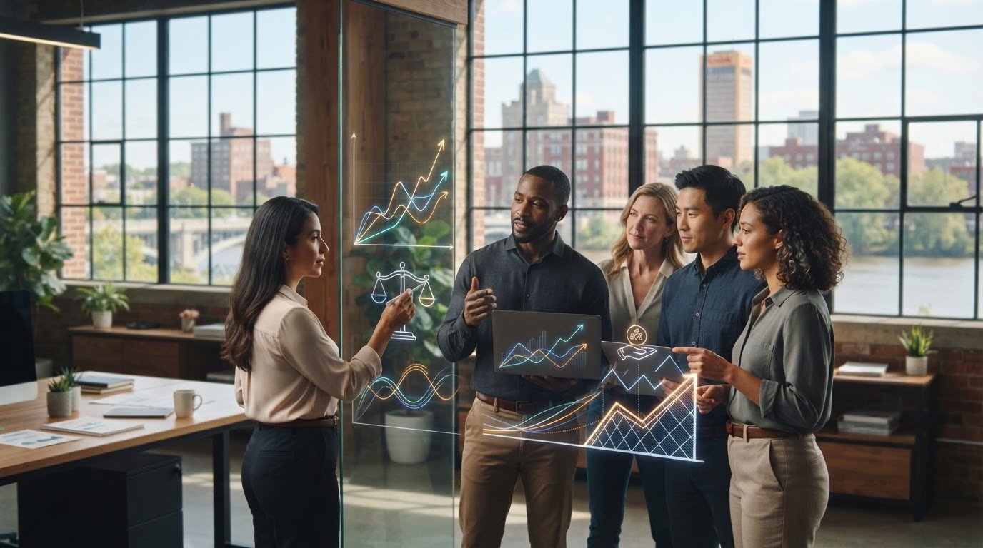 How to Test Your Rochester Business’s Cash Flow and Resilience