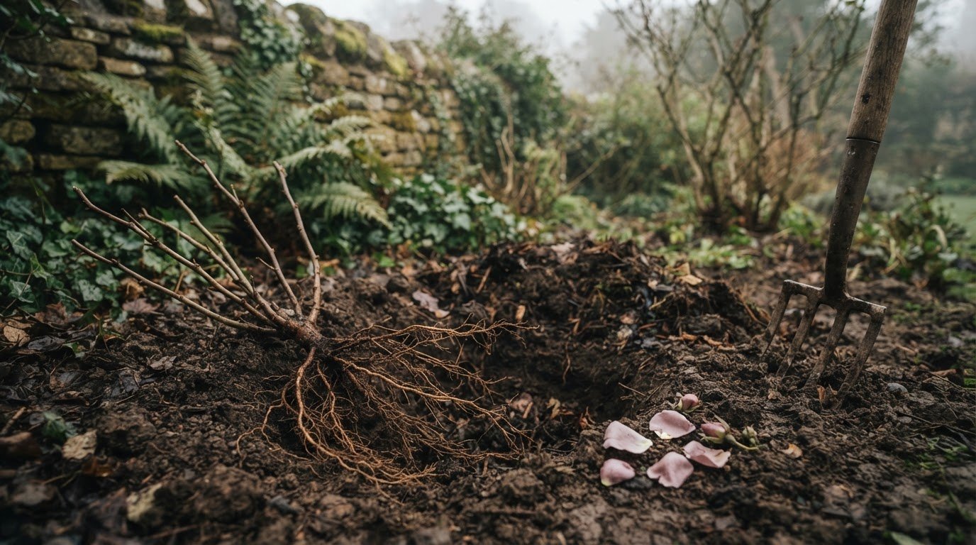 How to Time Bare Root Rose Planting and Prepare the Soil