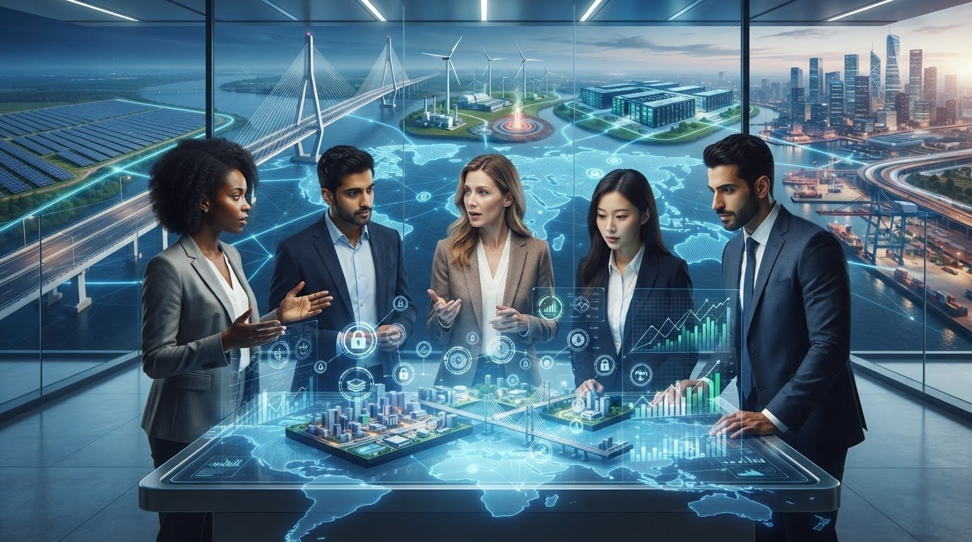 How to Tokenize Infrastructure Projects: A 2026 Guide