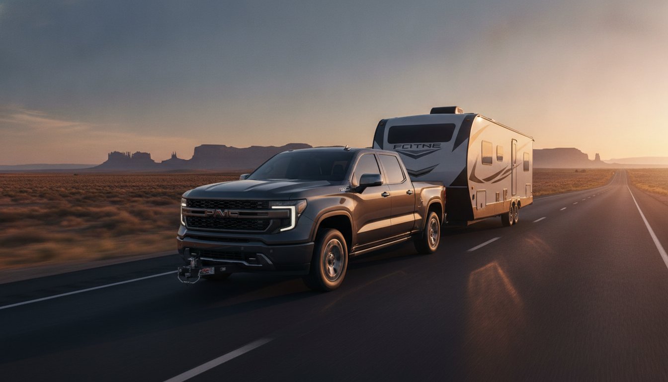 How to Tow a Travel Trailer Safely: The Responsible Towing Standard for 2026