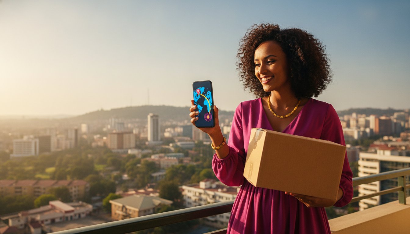 How to Track International Packages in Ethiopia: The 2026 Delivery Guide