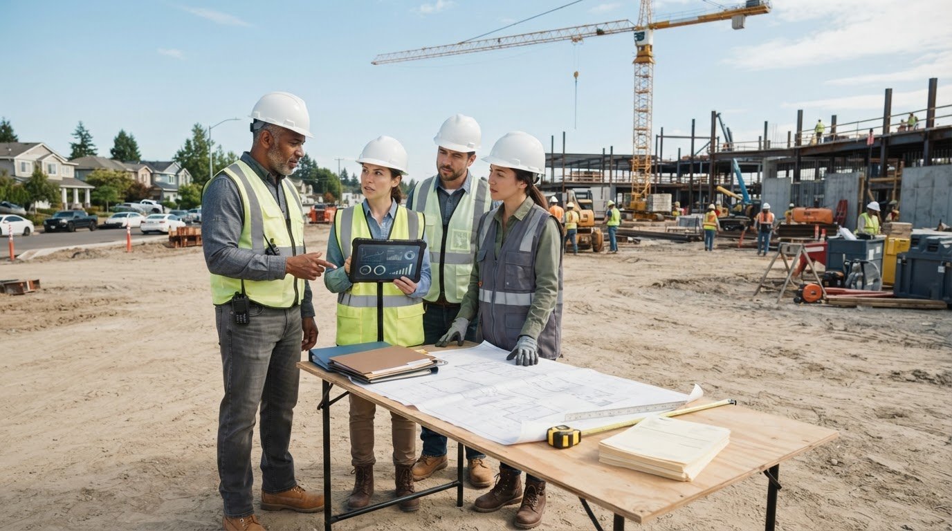 How to Track Profitability on Construction Jobs: A Practical Guide