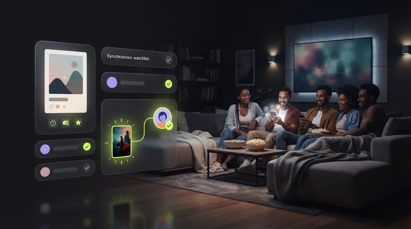 How to Track What Your Friends Are Watching (and Finally Decide What’s Next)