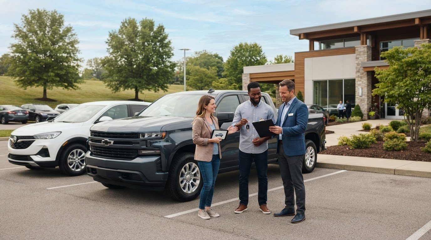 How to Trade In a Vehicle in Ohio: The Complete 2026 Guide