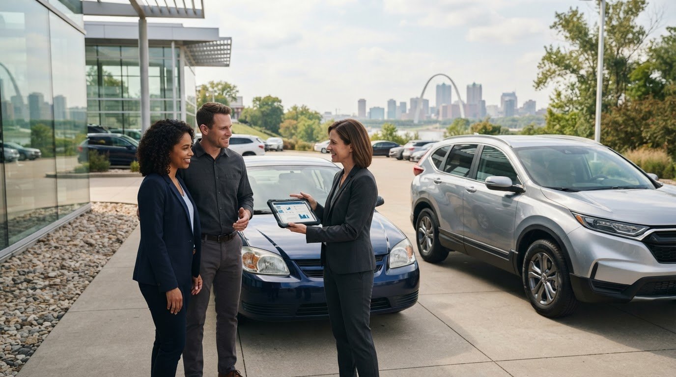 How to Trade-In My Car in Granite City: Complete 2026 Guide