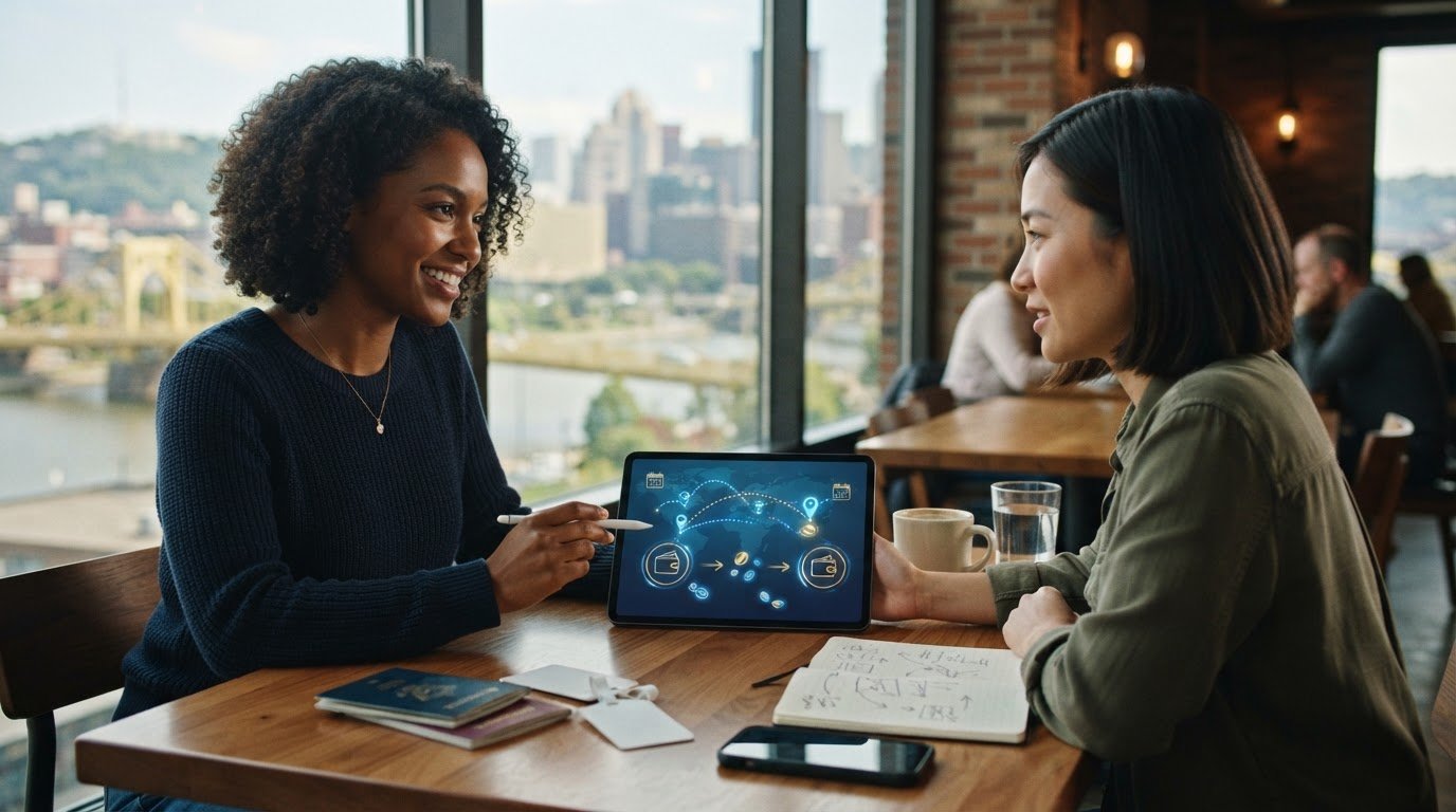 How to Transfer Chase Ultimate Rewards to a Travel Buddy