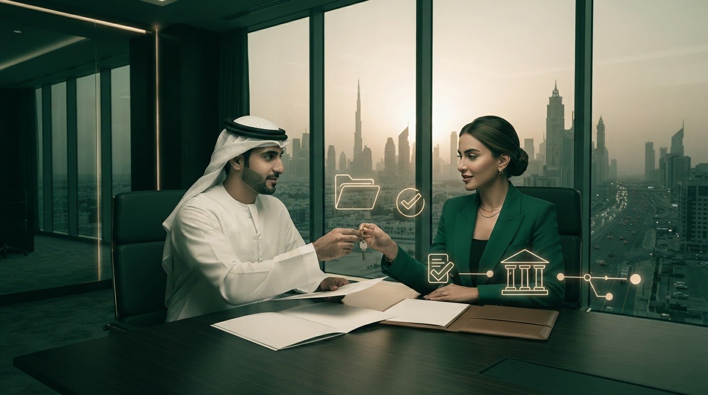 How to Transfer Property in Dubai: A 2026 Step-by-Step Guide