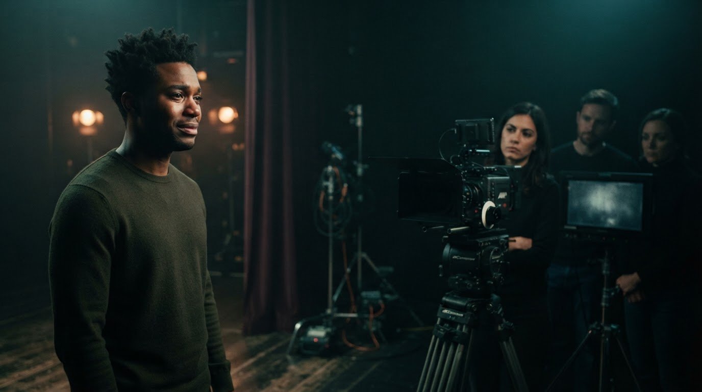 How to Transition From Theater to Film Acting Through Casting