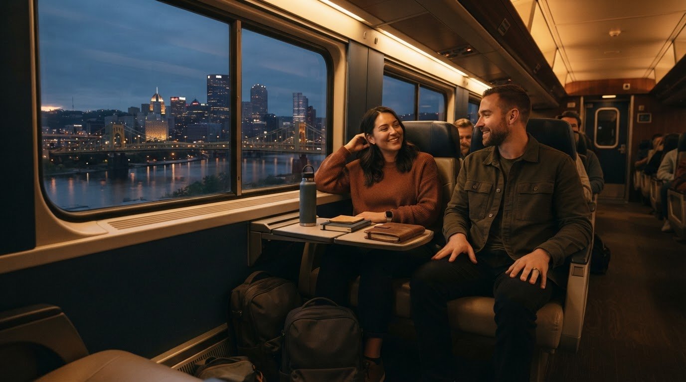 How to Travel Hack With a Significant Other and Save on Stays