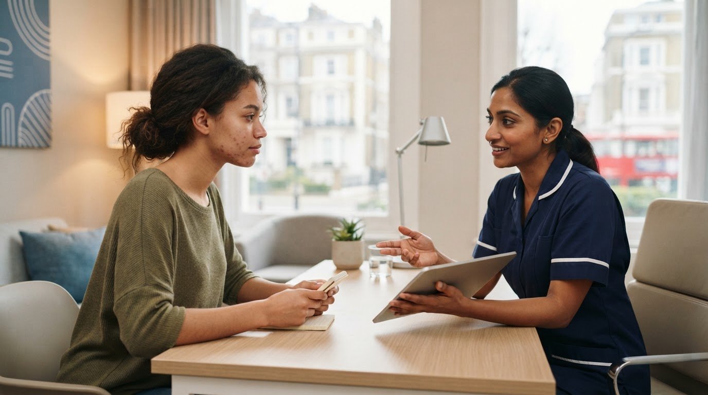 How to Treat Adult Hormonal Acne in the UK: 2026 Guide