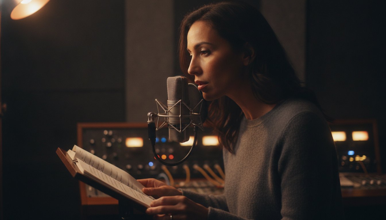 How to Turn a Book Into an Audiobook: The Professional 2026 Checklist