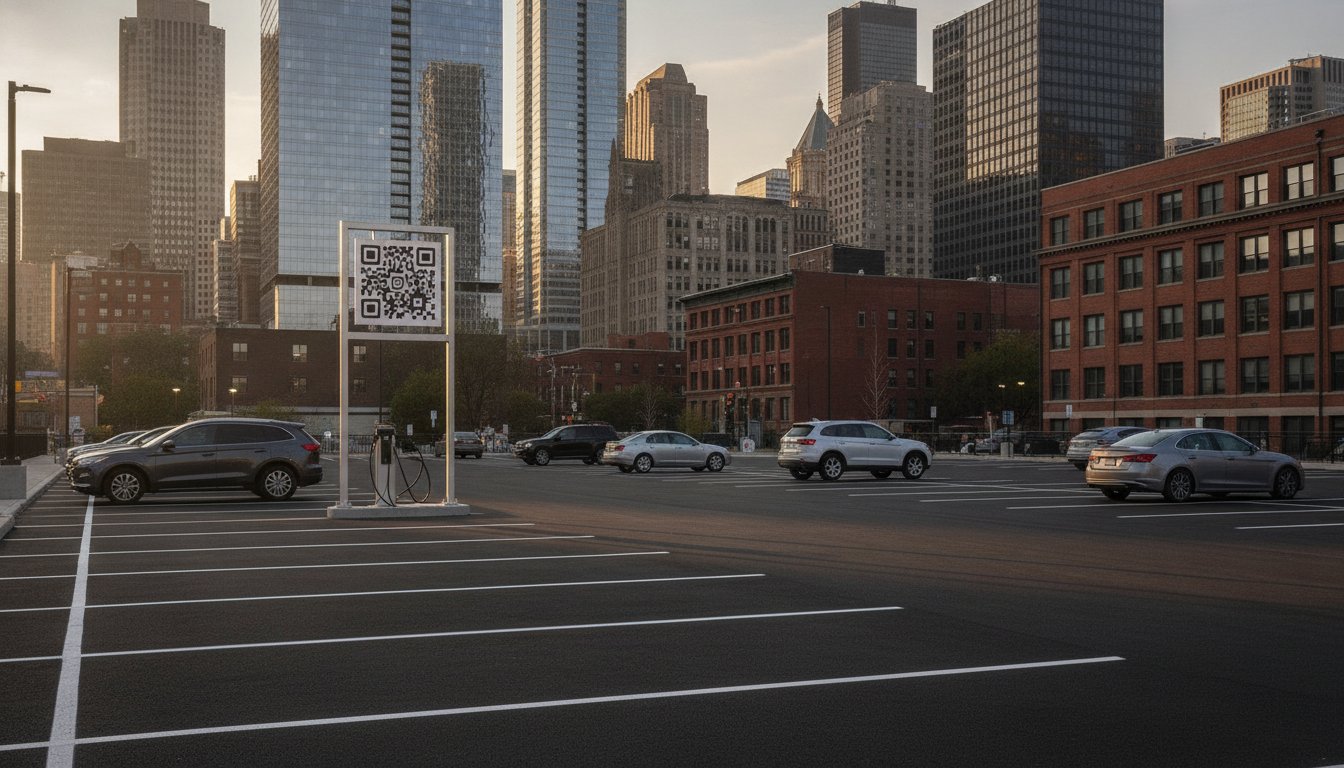 How to Turn an Empty Lot into Paid Parking: The 2026 Income Guide
