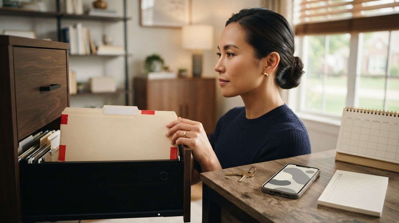 How to Update Your Will Location: An Annual Review Checklist