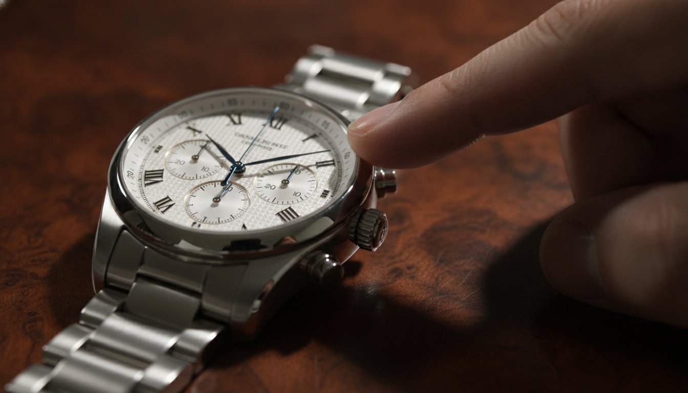 How to Use a Chronograph Watch: Expert Guide
