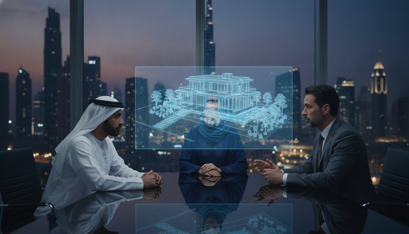 How to Use a Deal Desk for Off-Market Property in Dubai: The Insider’s Guide