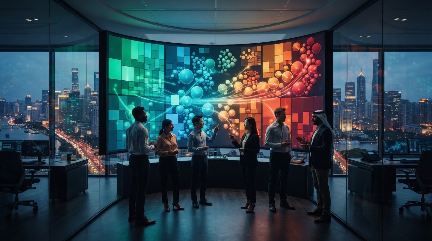How to Use a Sector Rotation Heat Map to Spot Market Shifts