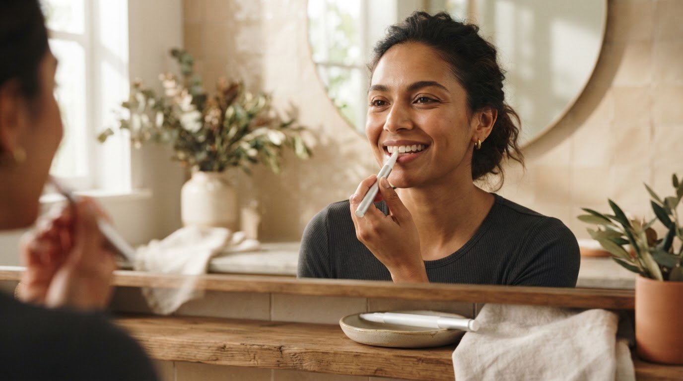 How to Use a Teeth Whitening Pen: Simple Steps for a More Confident Smile