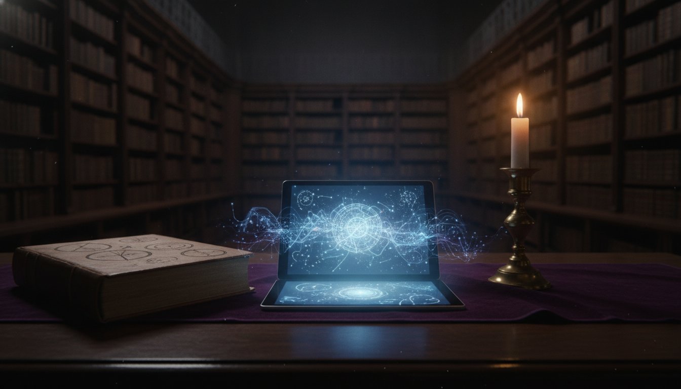 How to Use AI for Spiritual Guidance: A Masterclass in Metaphysical Intelligence