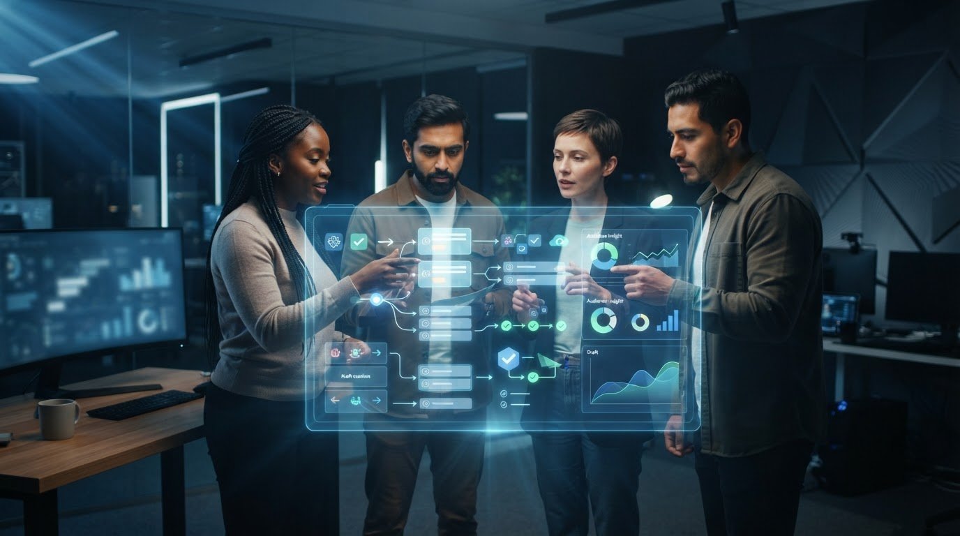 How to Use AI to Generate Social Media Polls and Questions
