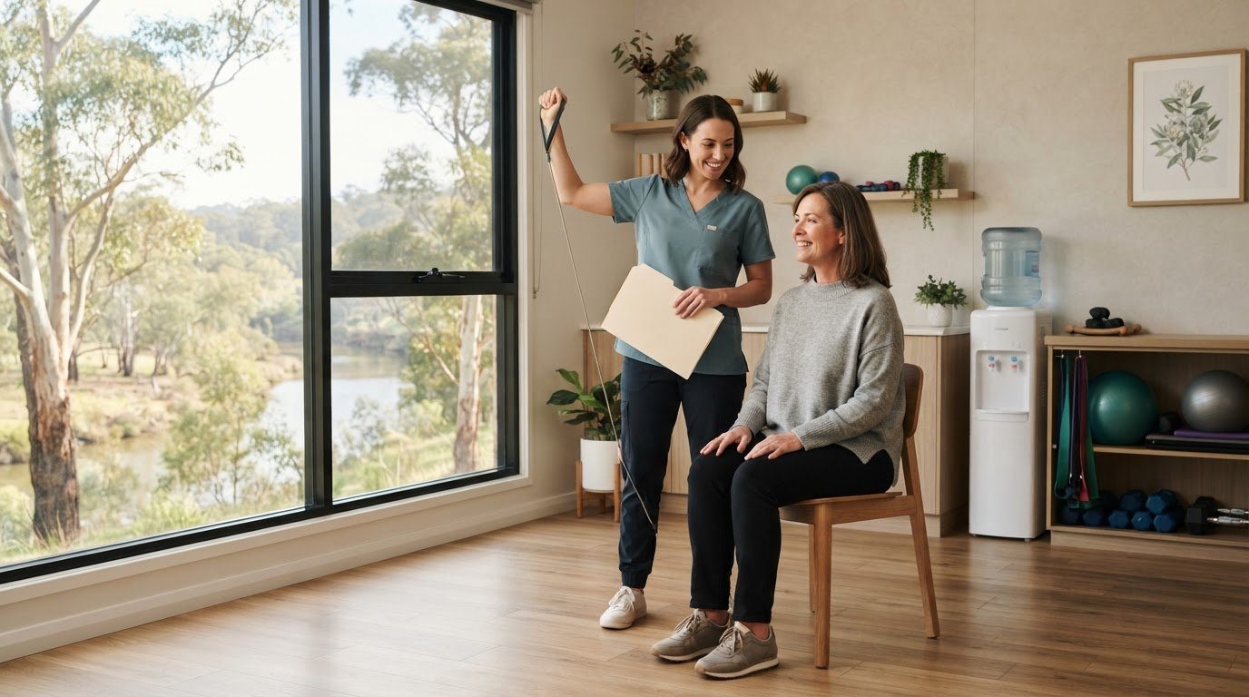 How to Use an EPC Referral for Chronic Pain Management in Warrandyte