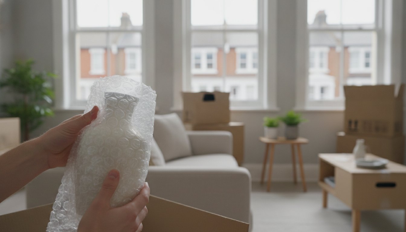 How to Use Bubble Wrap for Moving: 2026 Packing Guide