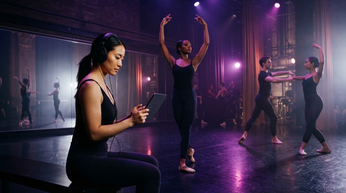 How to Use Judge Feedback to Improve Dance Technique