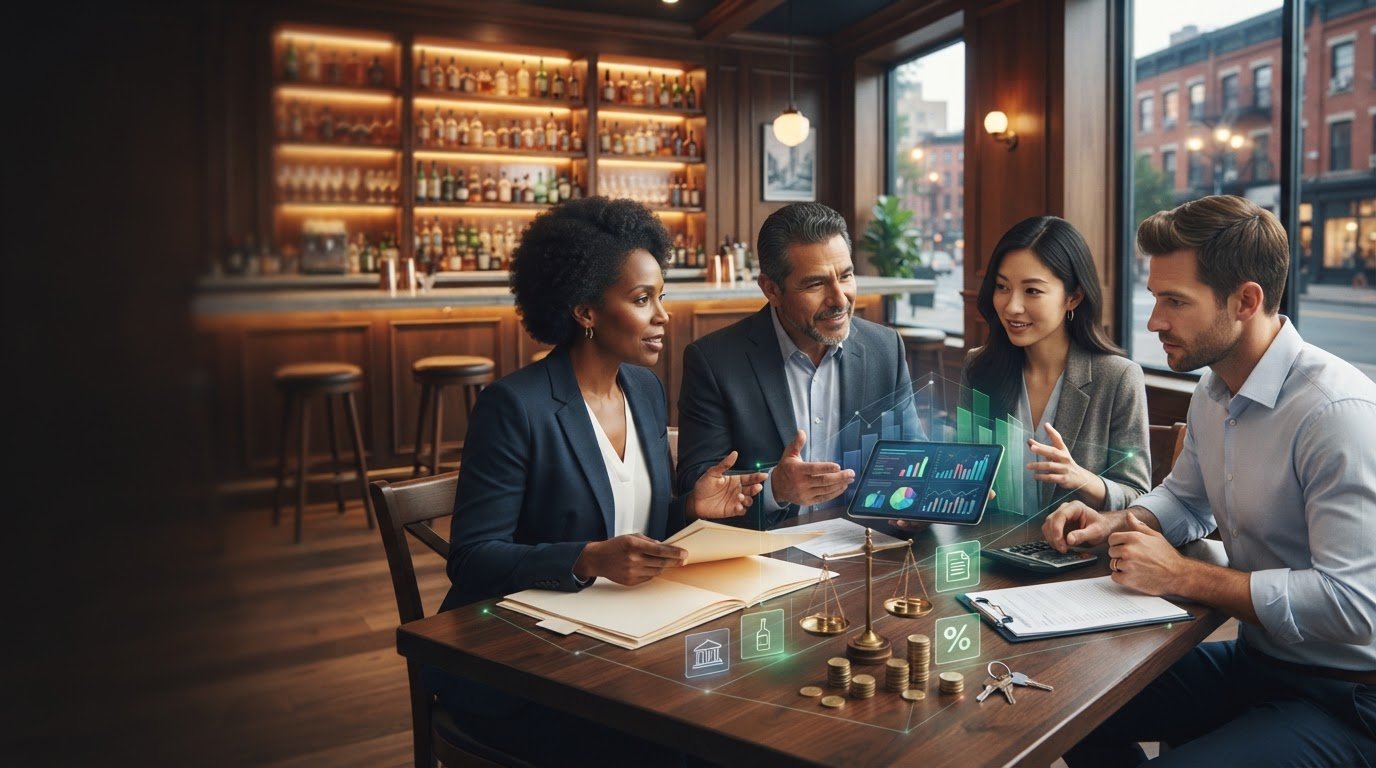 How to Value a Bar Business: Guide for Owners and Buyers