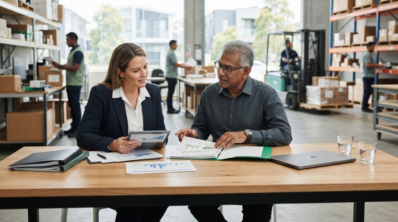 How to value a business for sale