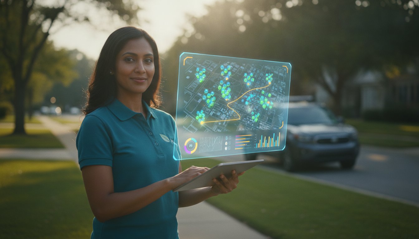How to Value a Lawn Care Route: The 2026 Strategic Framework