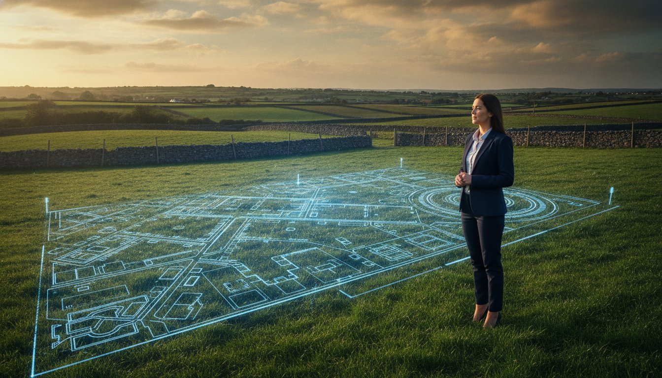 How to Value Land for Sale in Ireland: A Professional Guide (2026)