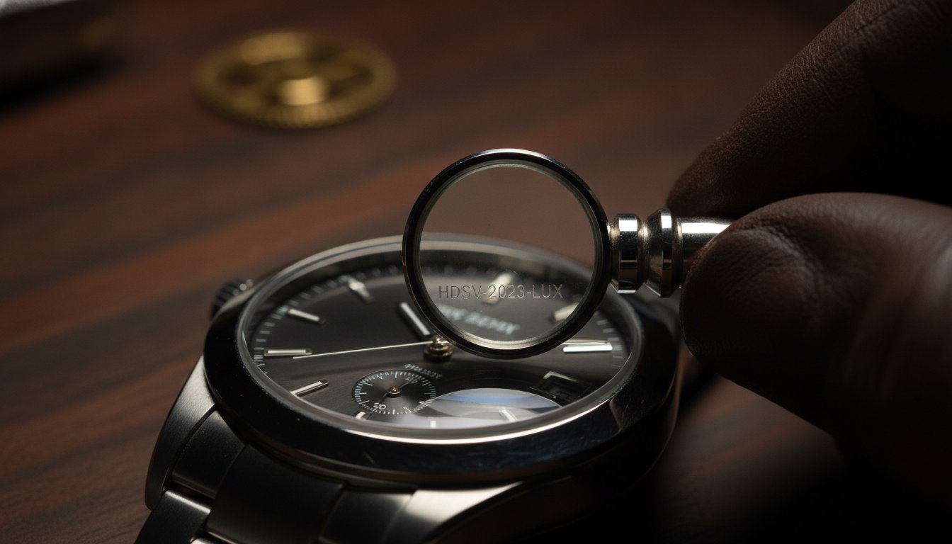 How to Verify a Rolex Serial Number: The Expert’s 2026 Guide
