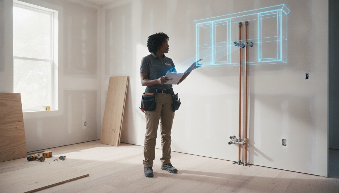 How to Verify Cabinet Layout Against As-Built Conditions in 2026