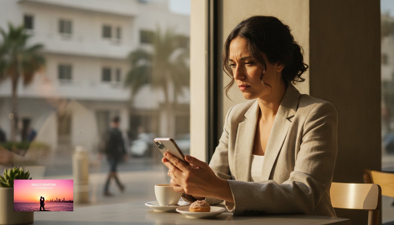 איך לדעת אם אתר היכרויות אמין לפני שנרשמים?