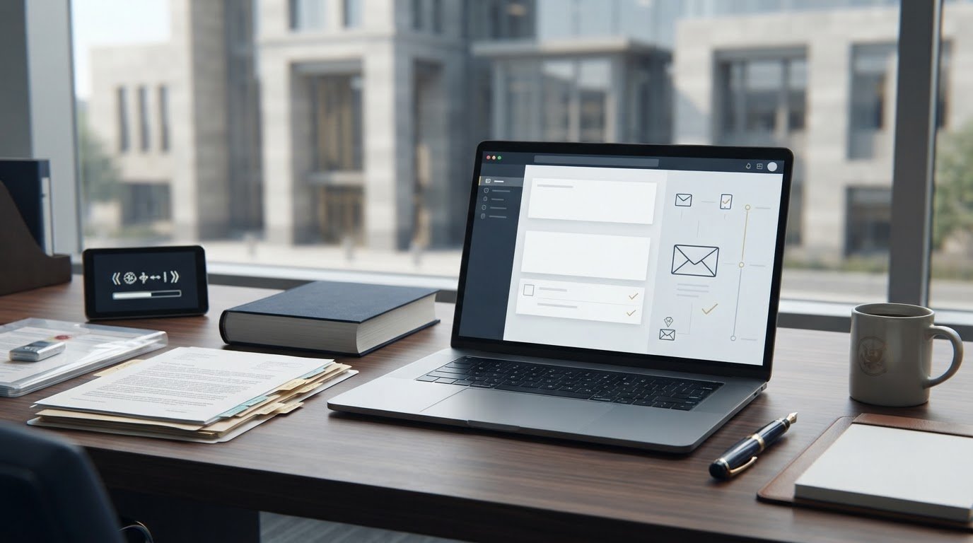 How to Verify Email Receipt for Court in 2026