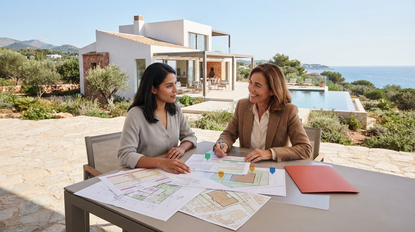 How to Verify Planning Permission for a Spanish Property
