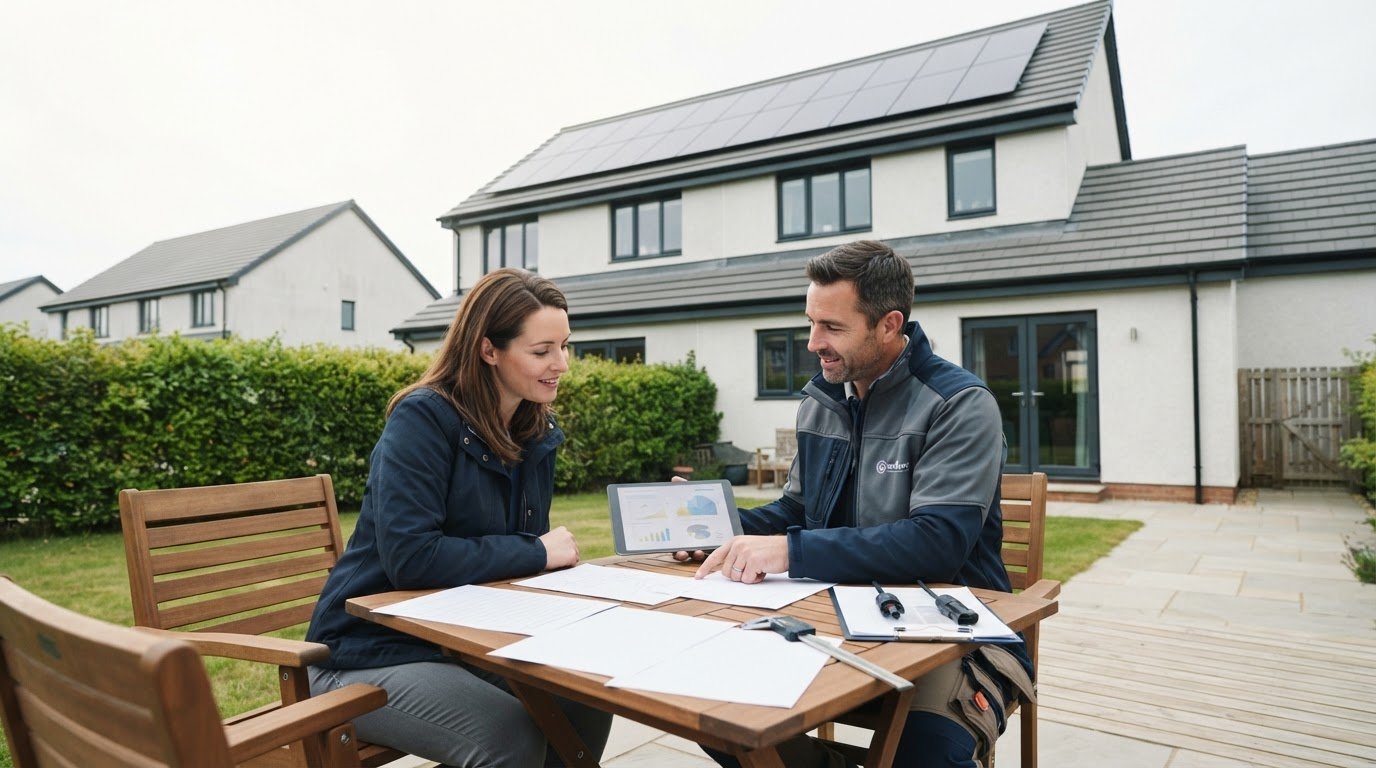 How to Vet a Solar Panel Installer: A UK Homeowner Checklist for 2026