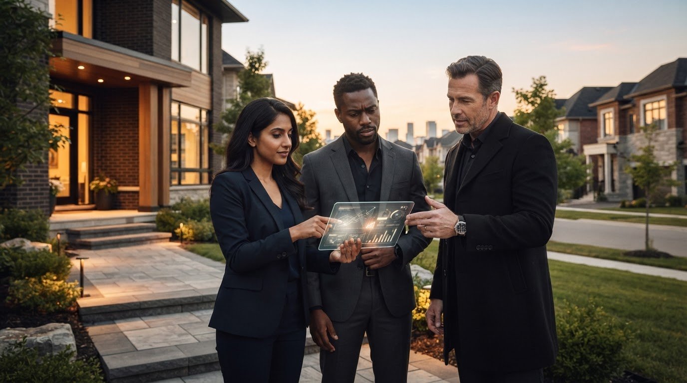 How to Win a Bidding War on a House in Brampton: A Buyer’s Guide