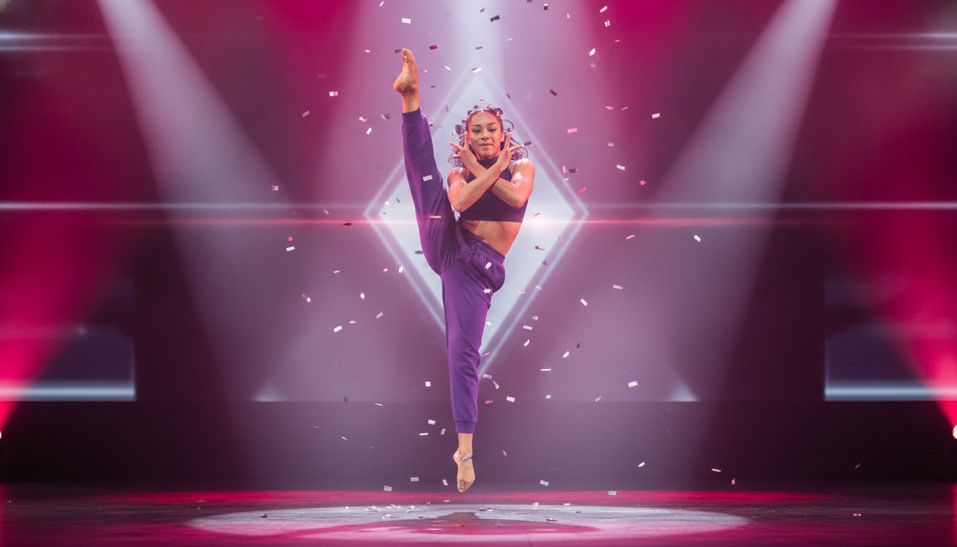 How to Win a Dance Competition: Elite Stage Excellence