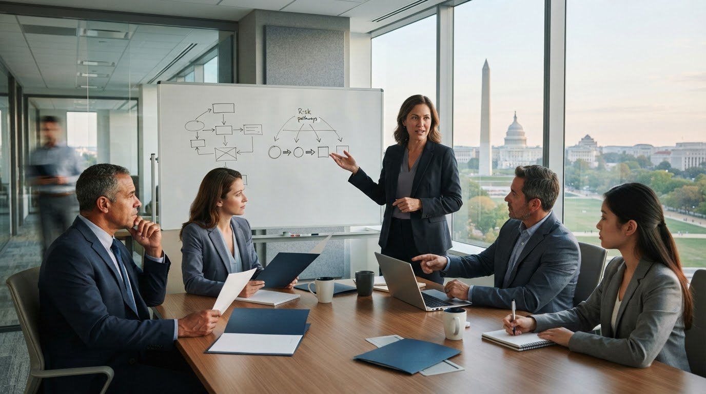 How to Win a Task Order on an IDIQ: The Buy-Side Playbook for 2026