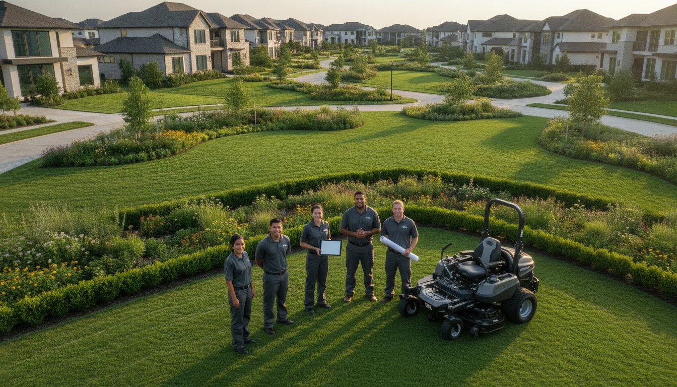 How to Win HOA Landscaping Contracts: The 2026 Strategic Framework