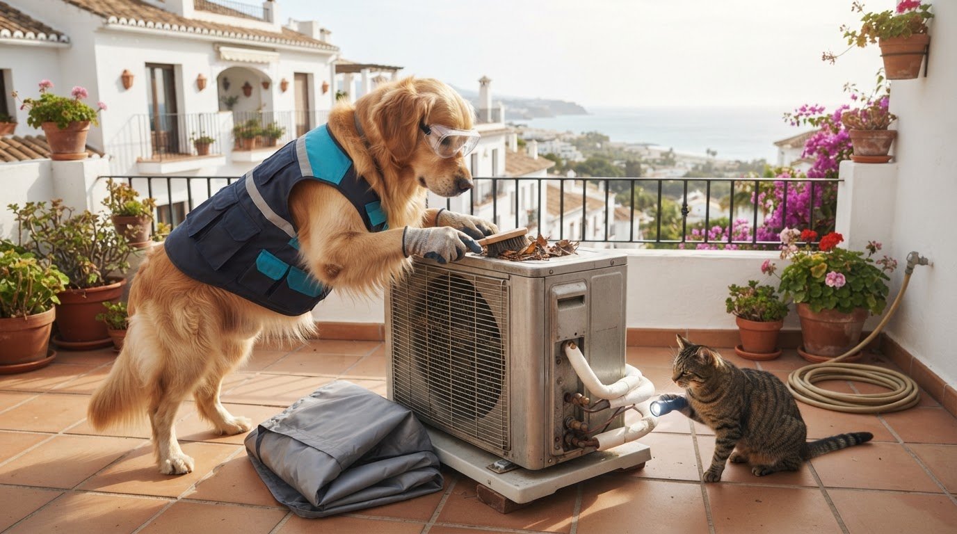 How to Winterize Your Air Conditioner for Alberta Winters