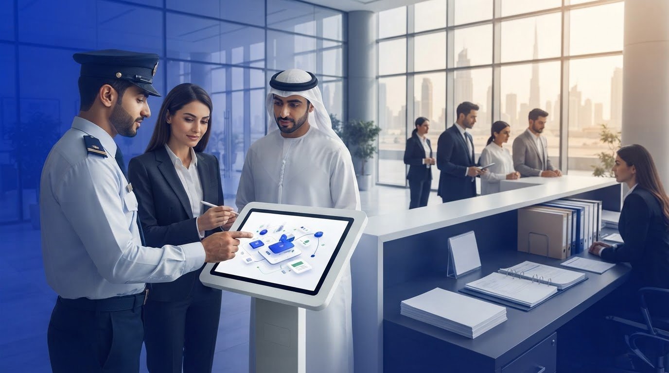 How to Write a Business Case for a Visitor Management System