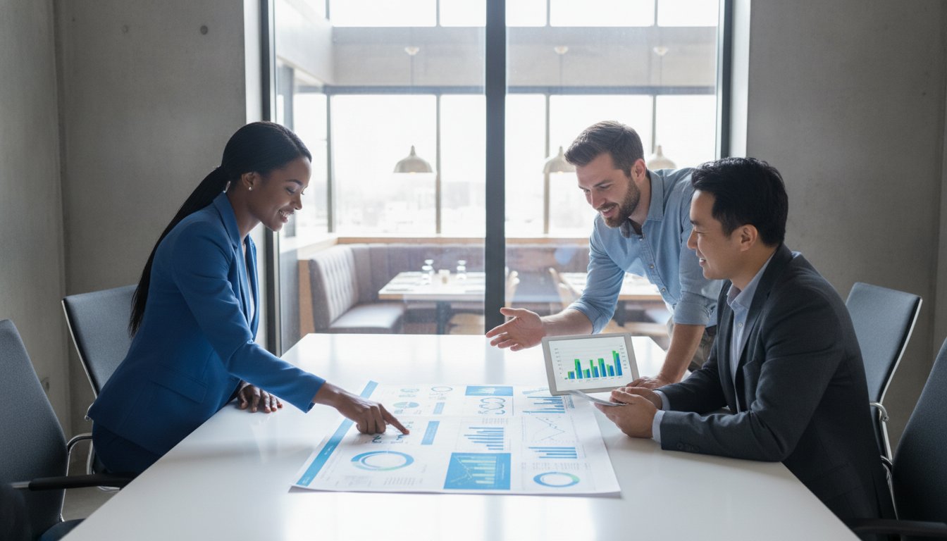 How to Write a Business Plan for Buying a Restaurant in 2026